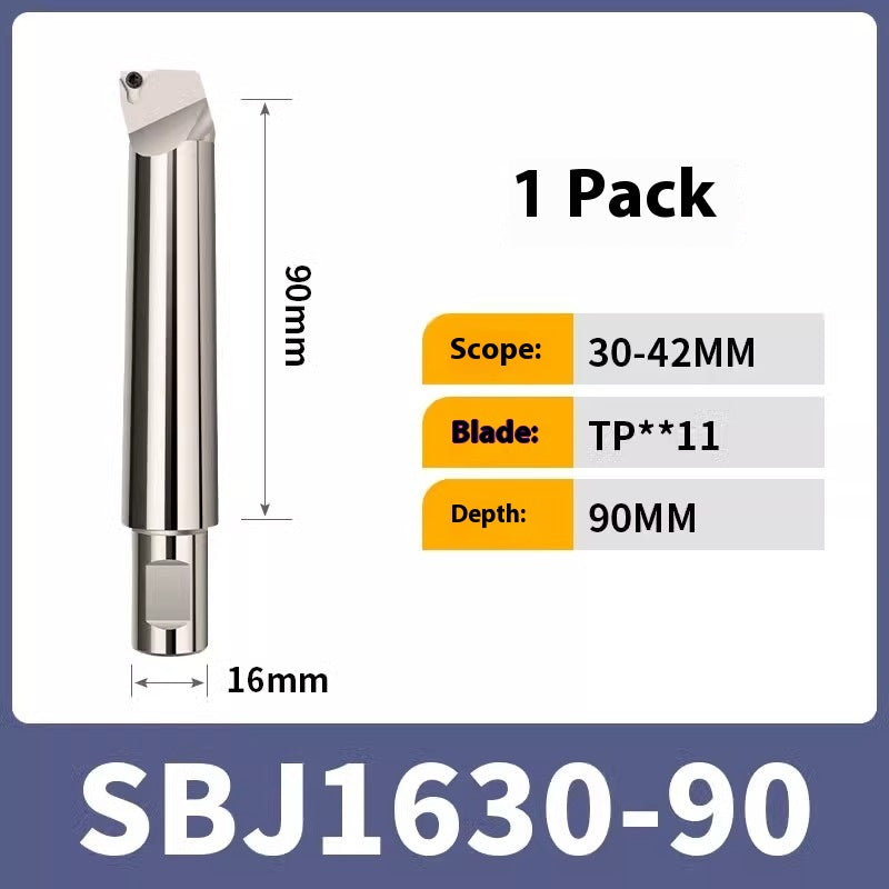1073-SBJ Fine Boring Tool Bar NBH2084 NBJ16 Extended Boring Bar CNC Machining Center Boring Bar SBJ16 Shandong Denso Pricision Tools Co.,Ltd.